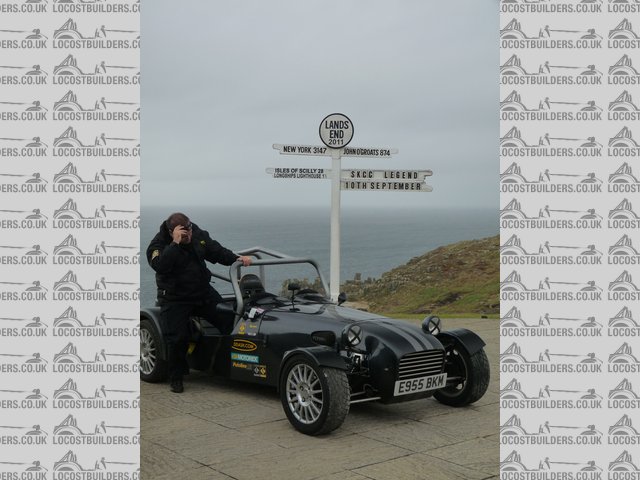 MK at Lands End